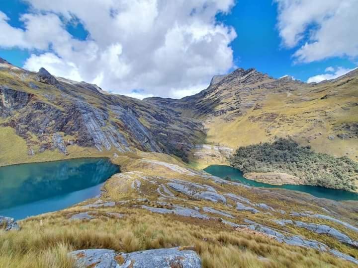 Appartement Backpakers Mirador à Huaraz  Extérieur photo